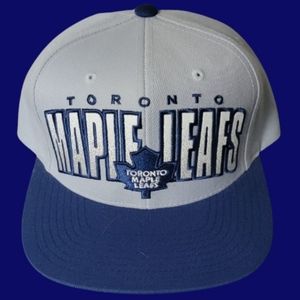 Toronto Maple Leafs, Mitchell & Ness NHL Snap Back.